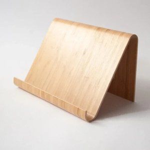 NEW - IKEA VIVALLA Tablet Ipad stand, bamboo, 10 1/4x6 3/4 "
